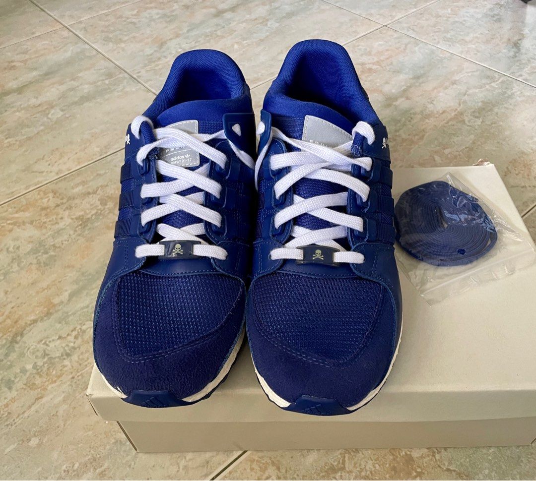 Mastermind World X Adidas EQT Support Ultra Men s Fashion