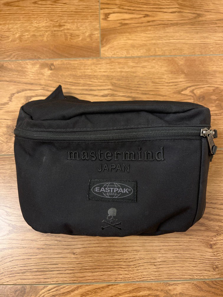 Mastermind x Eastpak Waist Bag, Men's Fashion, Bags, Sling Bags on