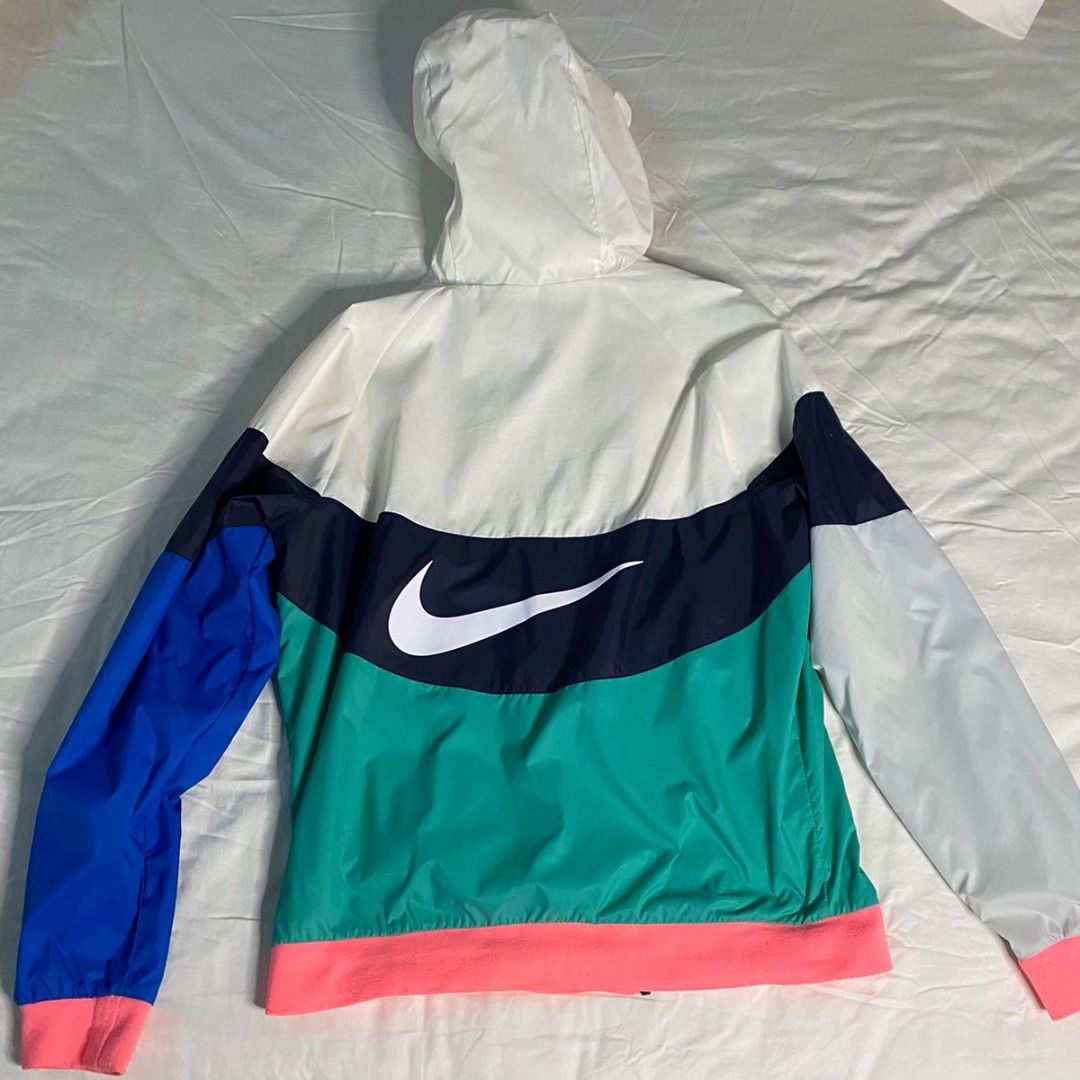 Nike south beach jacket best sale