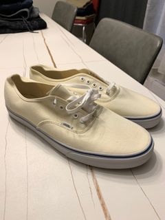 Men’s vans size 15 shoes