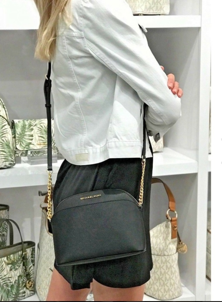 Jet set travel crossbody michael kors hotsell