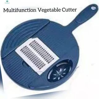 14pcs/set Multi-function Kitchen Vegetable Cutter, Including Cube Slicer,  Shredder For Potatoes Cucumbers Etc.