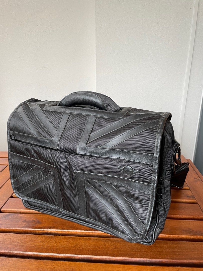 Mini cooper laptop 2024 bag