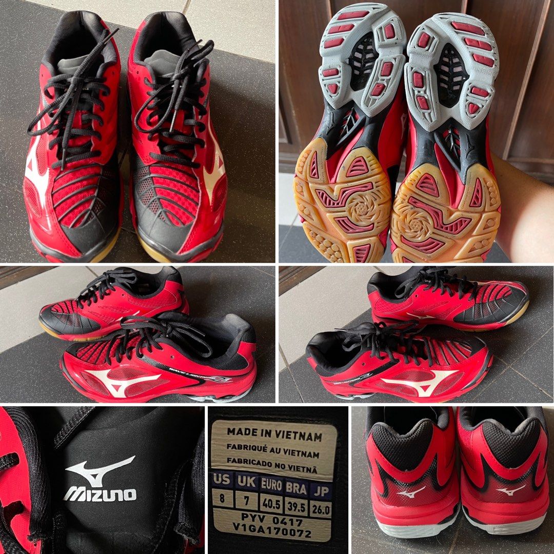 Mizuno clearance badminton jp