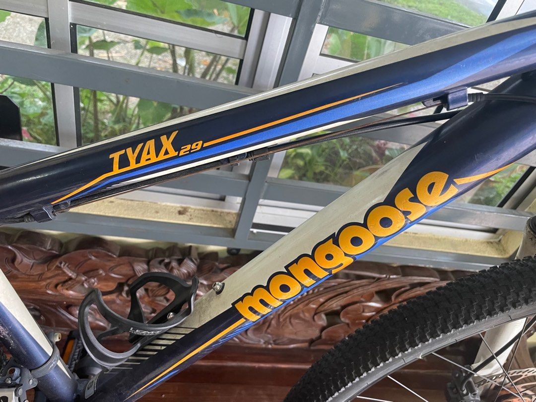 Mongoose tyax store 29