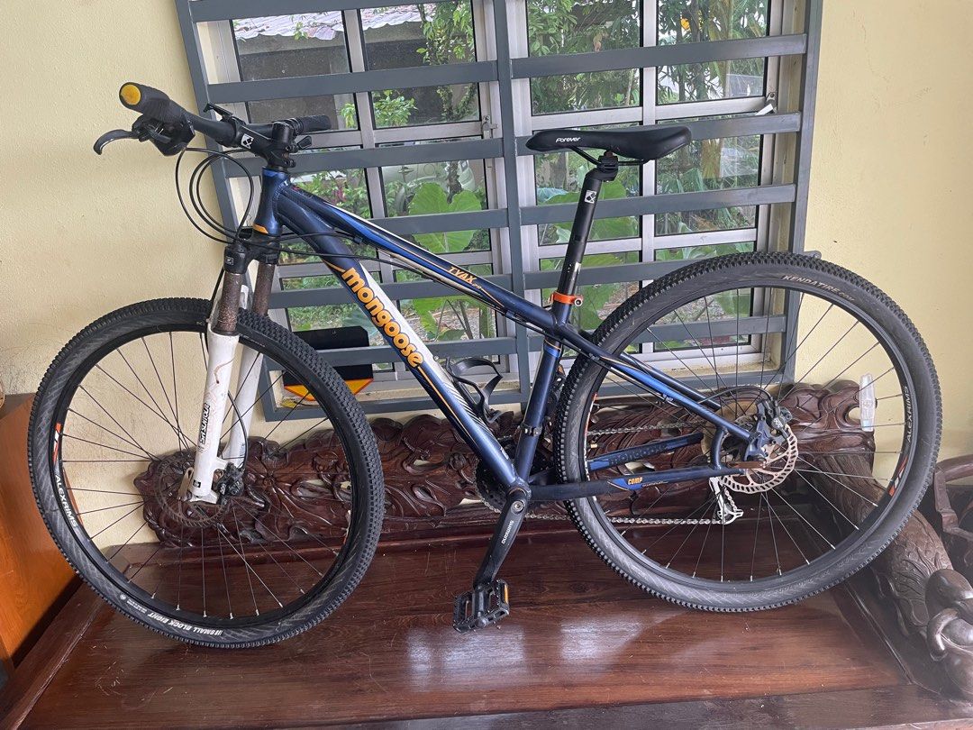 Mongoose tyax comp 2009 clearance