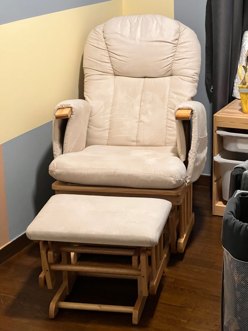 Mothercare Gliding Nursing Chair, Babies & Kids, Maternity Care on