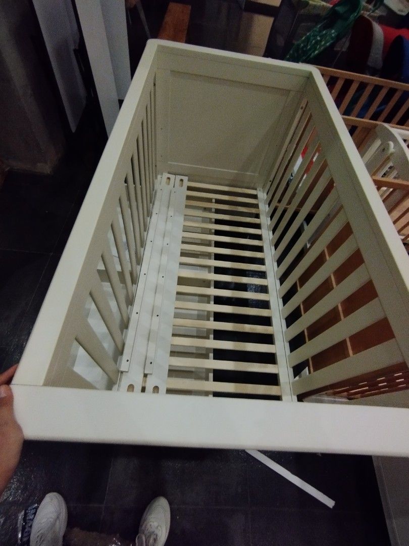 Mothercare Harrogate cot bed, Babies & Kids, Baby Nursery & Kids