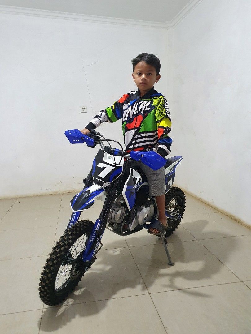 klx mini 50cc