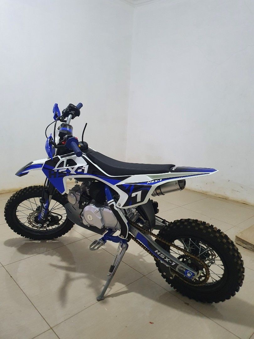 Klx cheap mini 110cc