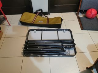 Mountain View portable kitchen table
