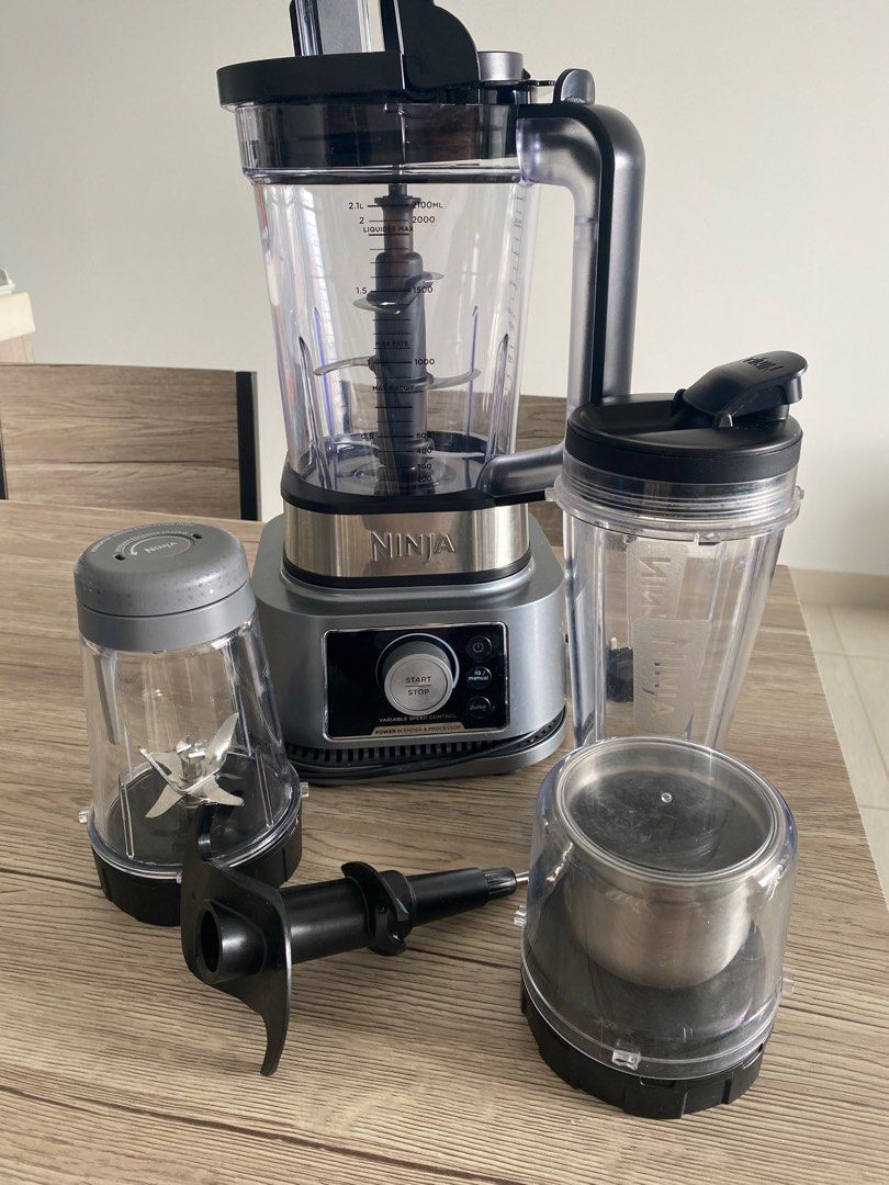 Movingout sales Ninja Blender for Smoothies, Shakes etc., TV & Home