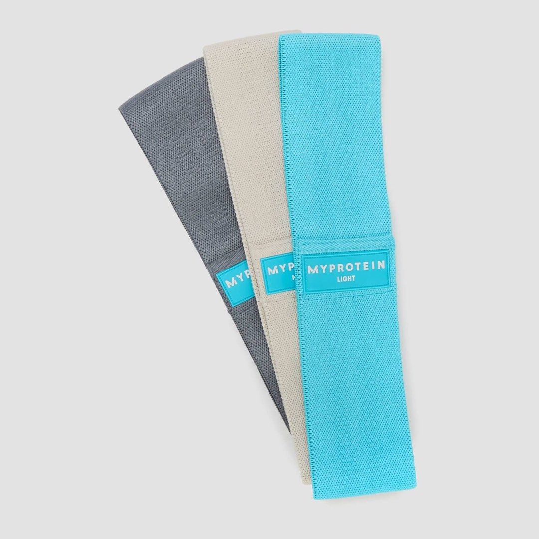 Myprotein Resistance Band Booty Band for legs and glutes