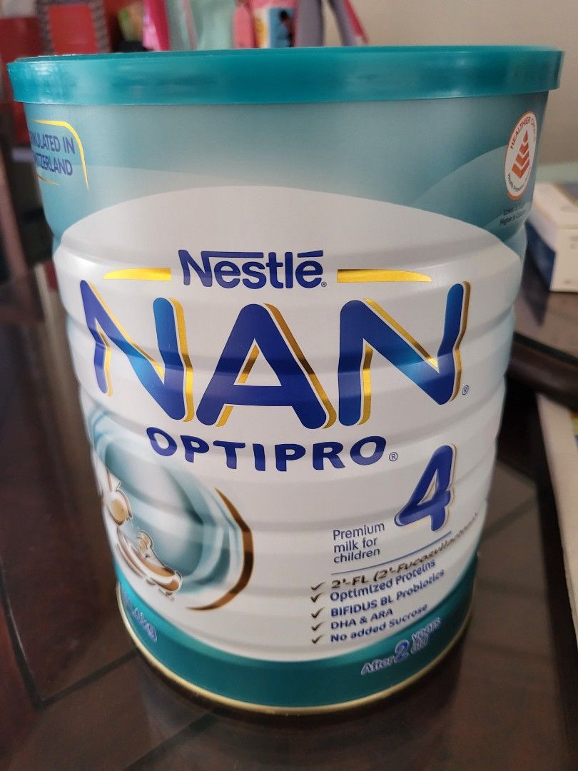 nan optipro plus 4 promocja