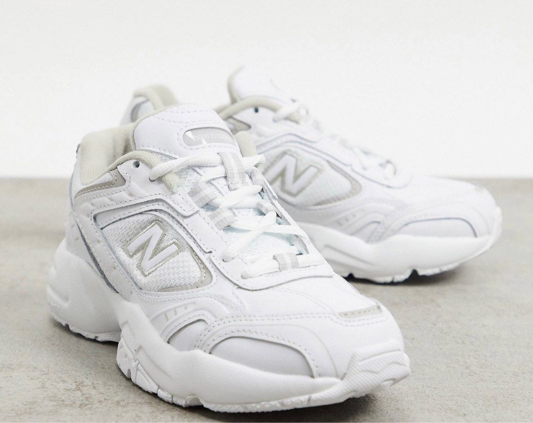 White grey trainers sale