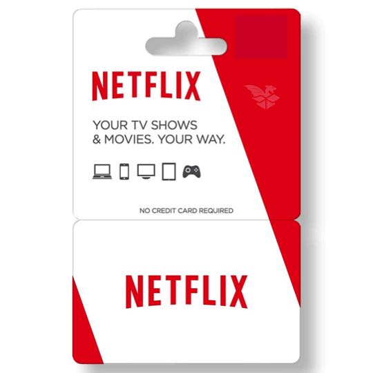 Redeem netflix gift card hot sale