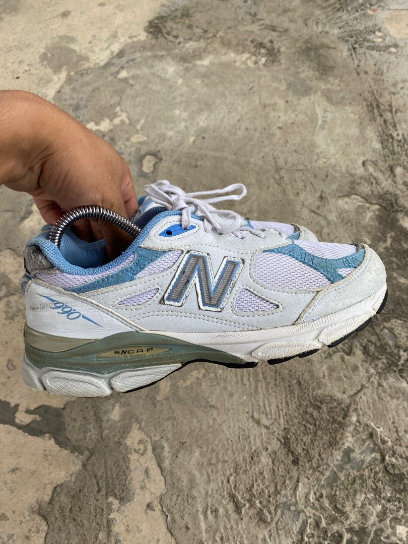 Light hotsell pink 990s