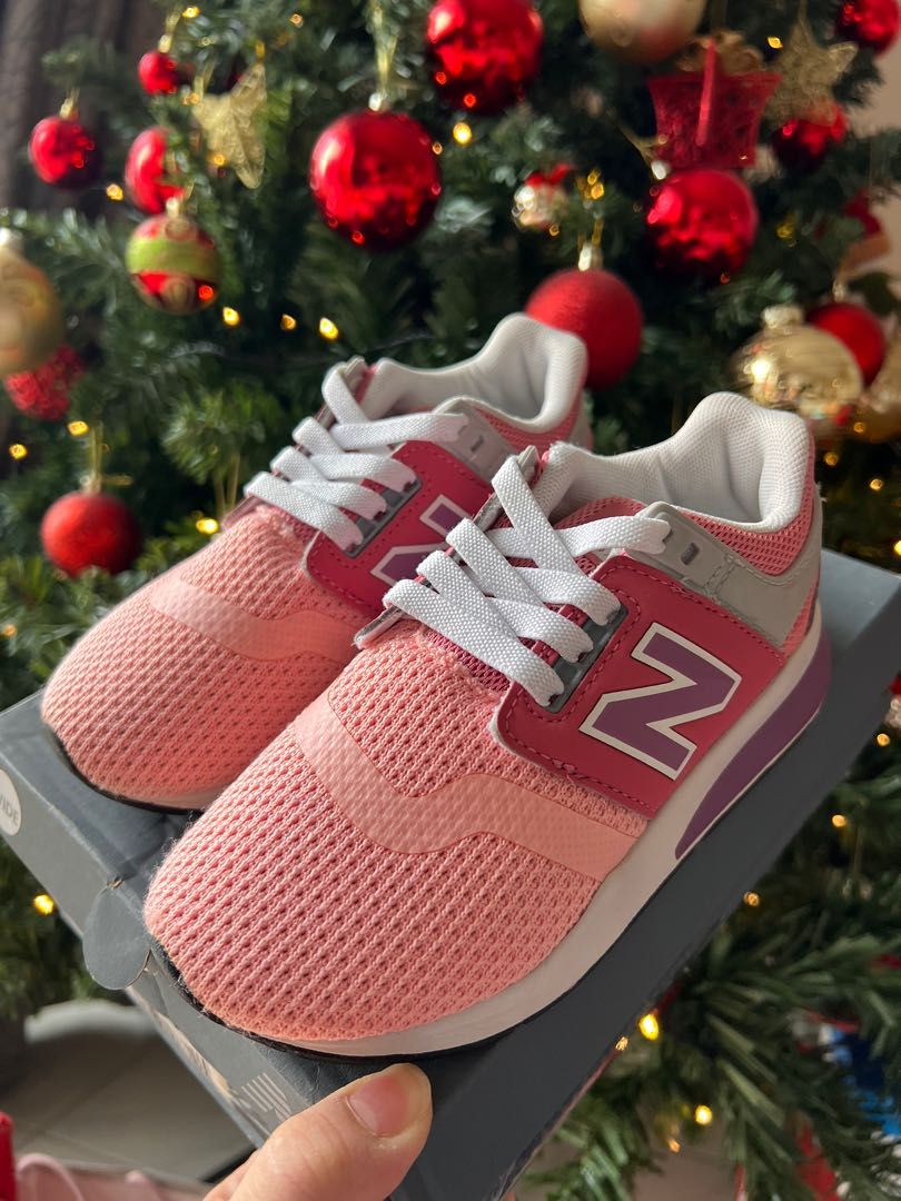 New balance 2025 boys 247