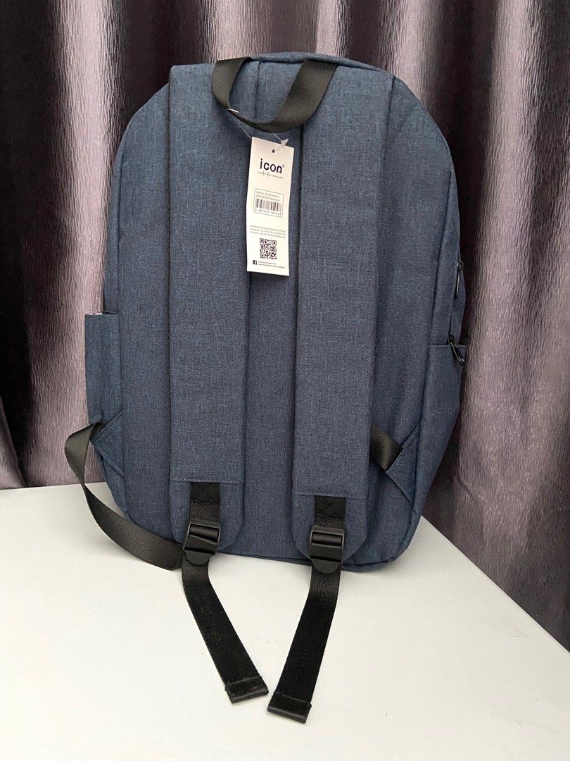 Icon brand school bag hot sale