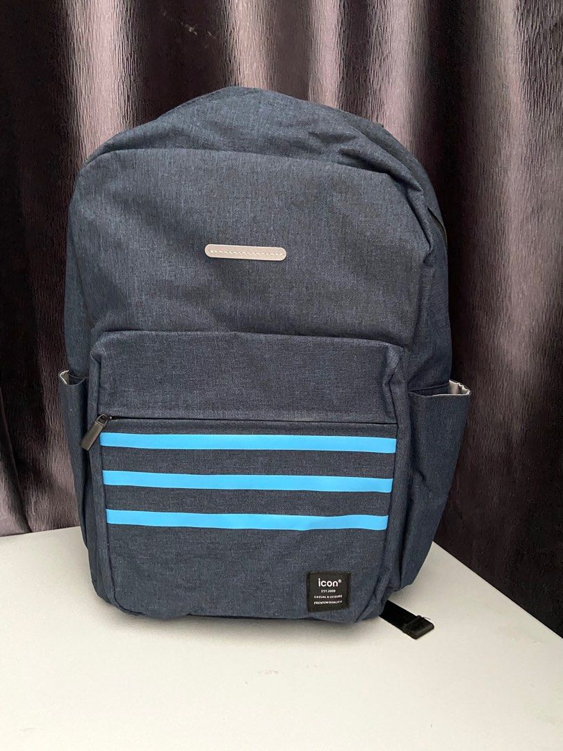 Icon brand school bag hot sale