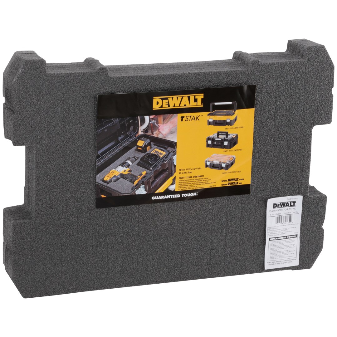 Dewalt versastack shop