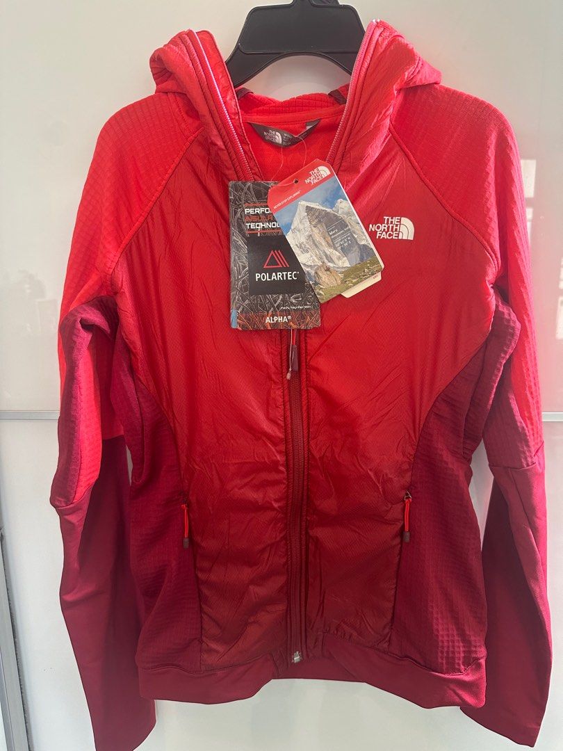 The north face xs jacket top
