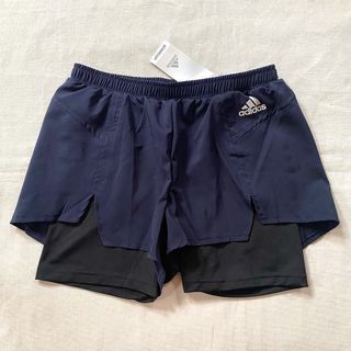 NEW with tags Adidas 2-in-1 training shorts