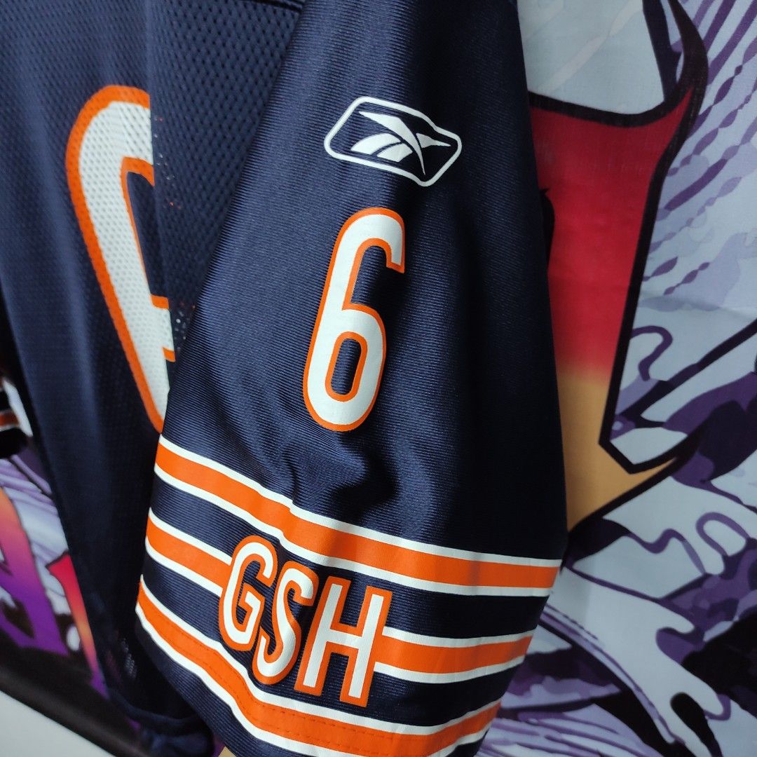 Chicago bears hockey jersey hotsell