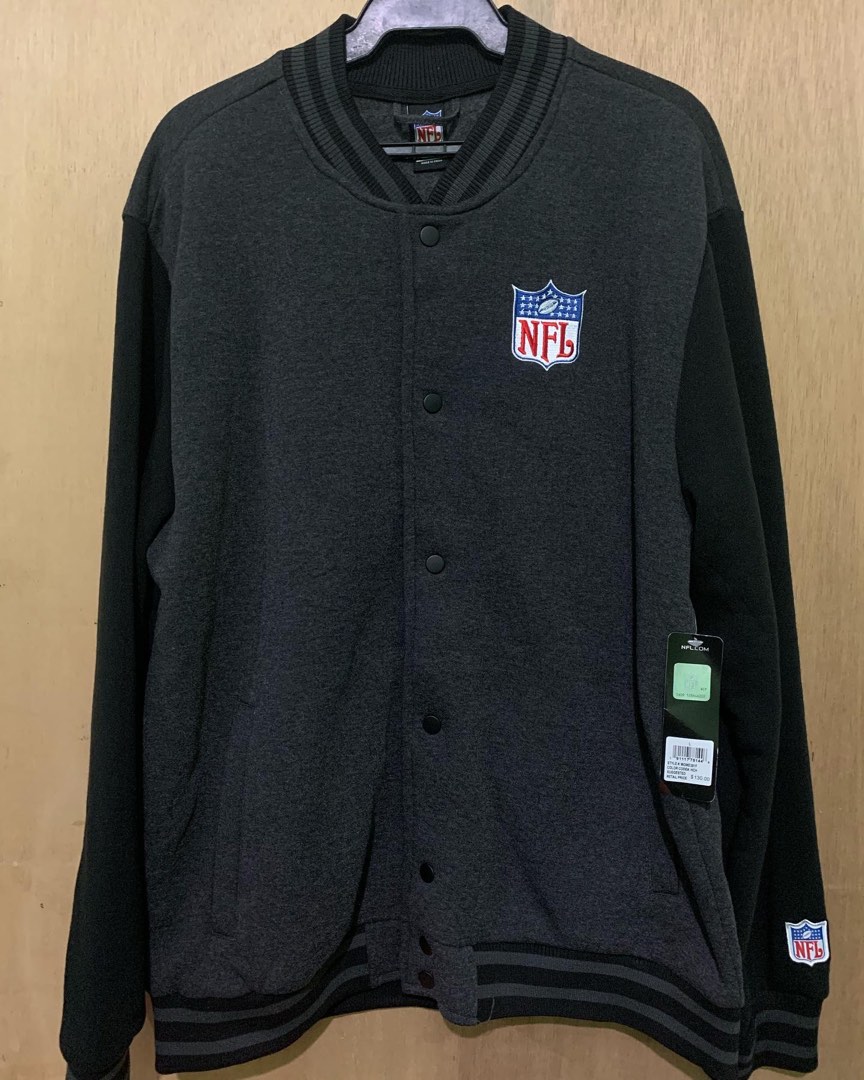 NFL Varsity Jacket, Men's Fashion, Coats, Jackets and Outerwear on