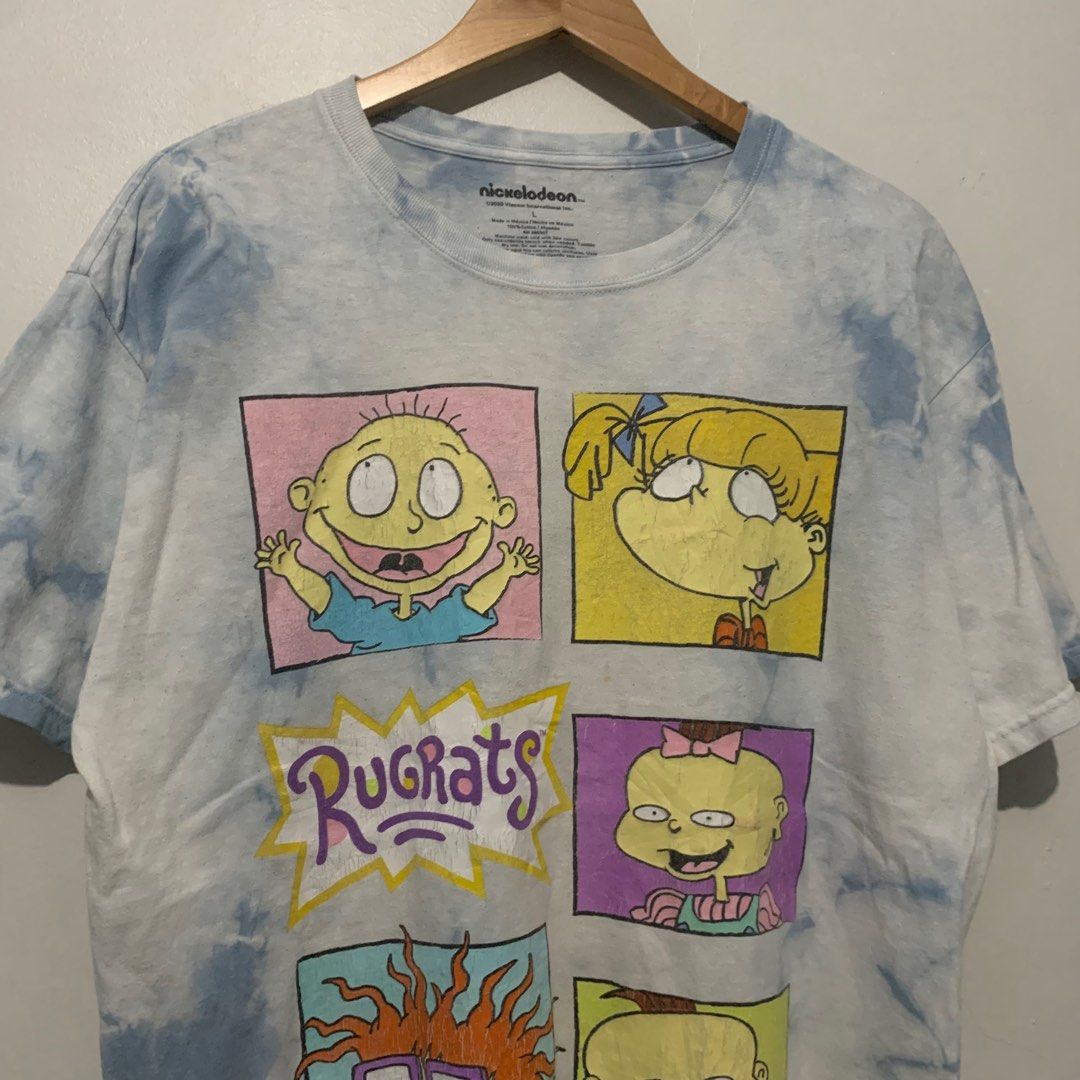 Rugrats tie dye outfit shop