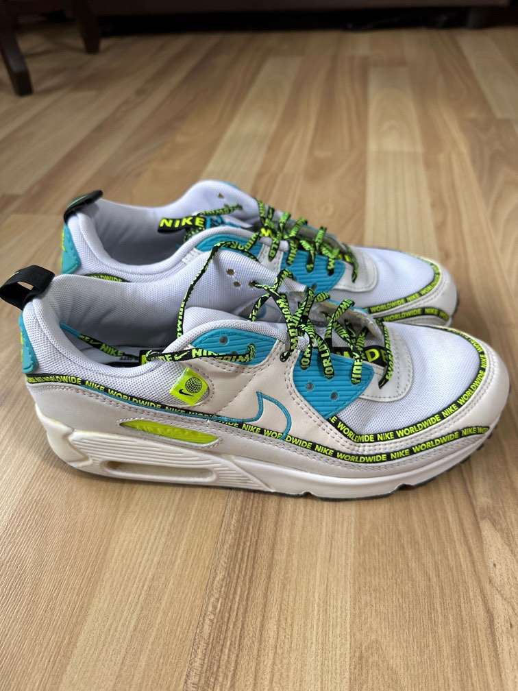 Nike air max deals 90 wide