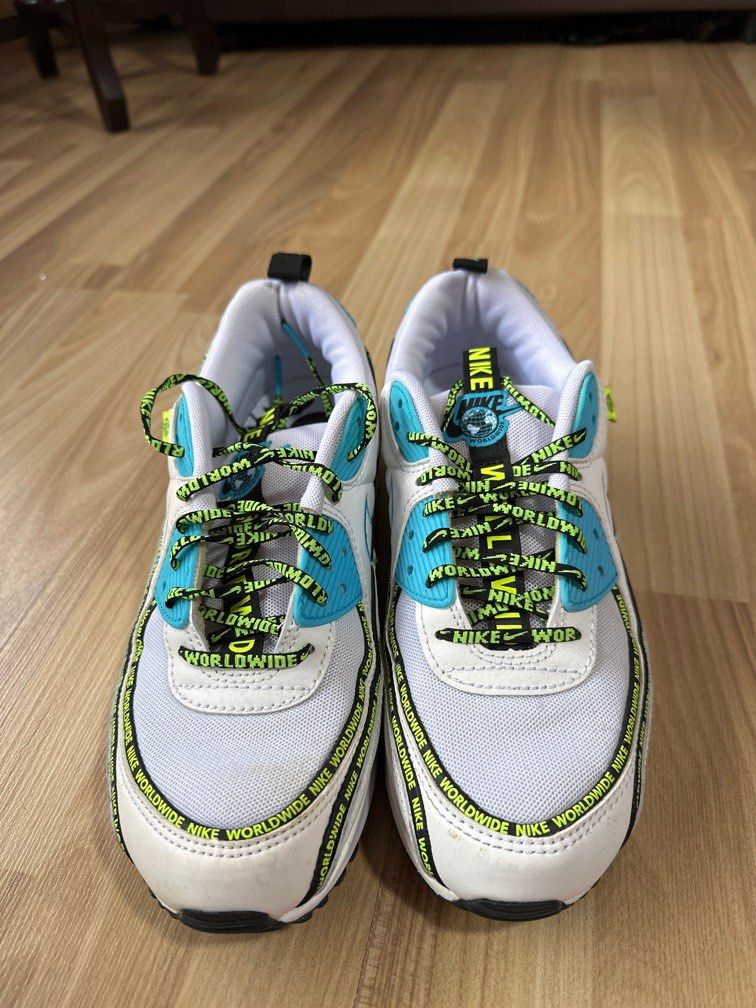Air max hotsell 90 wide