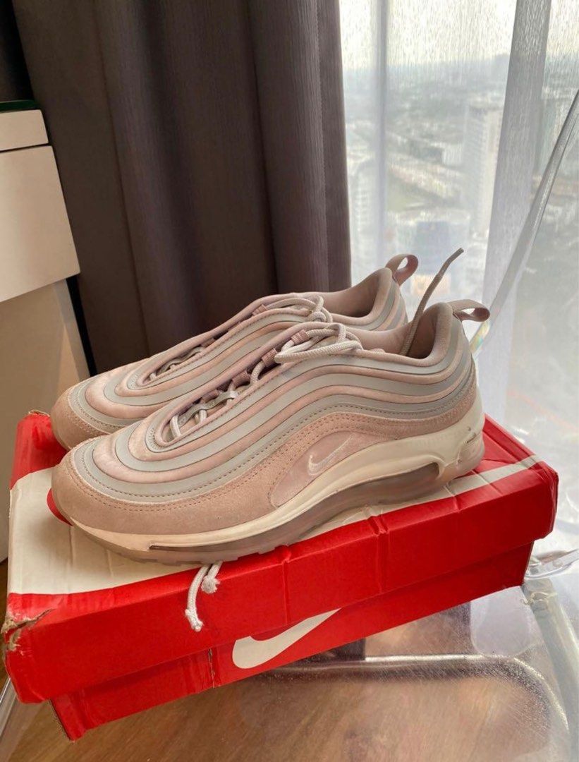 Air max 2025 97 pink velvet