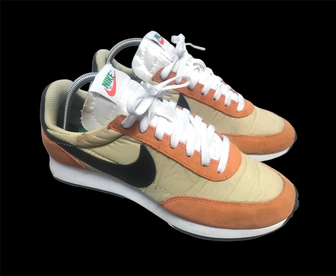 Nike air tailwind hot sale 79 orange