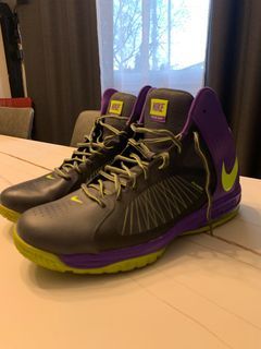 Nike basketball shoes size 15