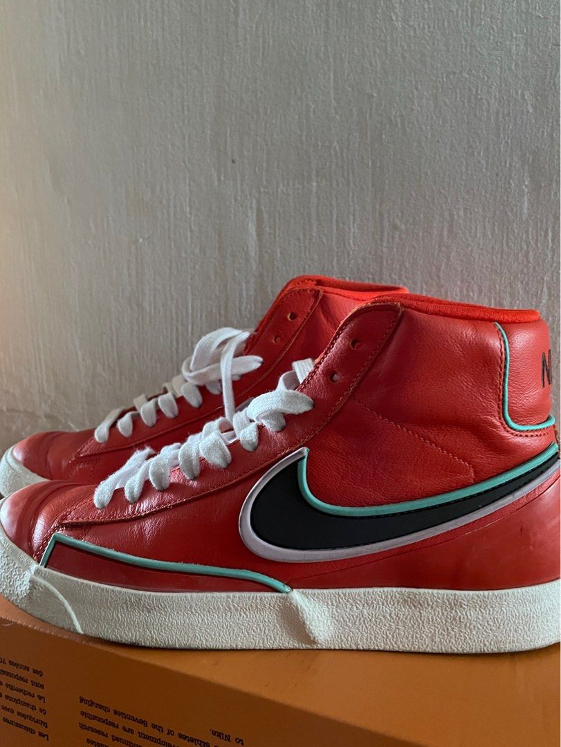 womens nike blazer mid 77 infinite