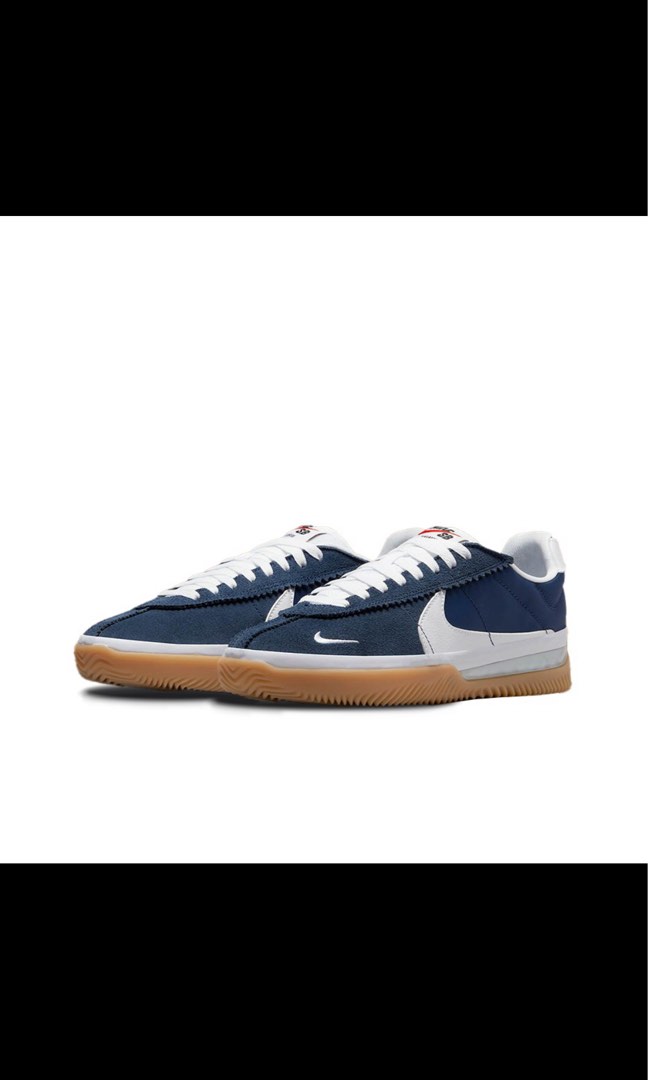 blue ribbon shoes nike