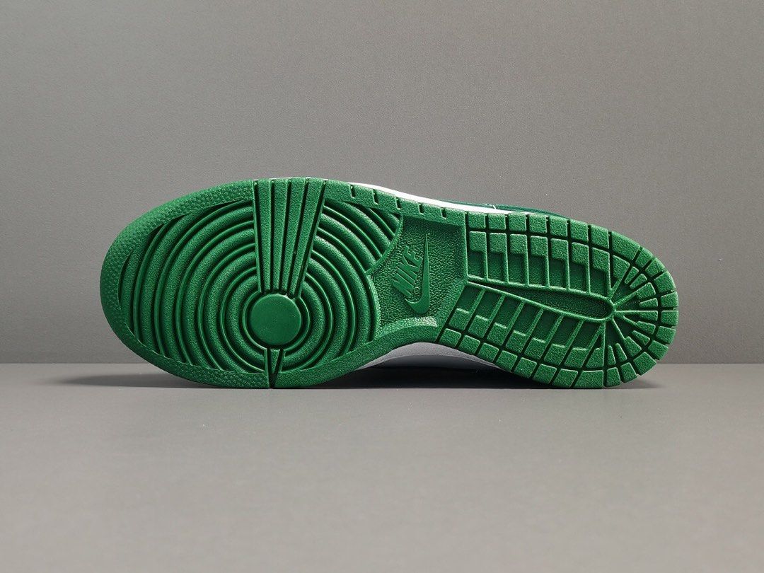 dunk low retro varsity green