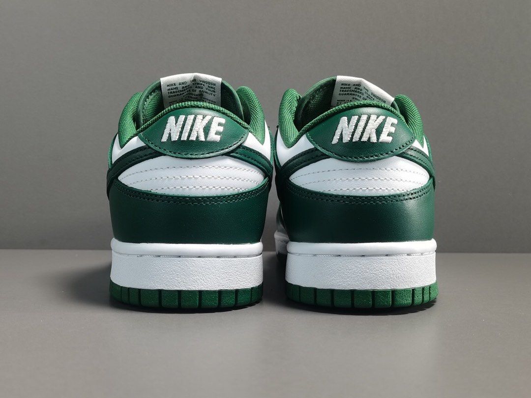 dunk low retro varsity green