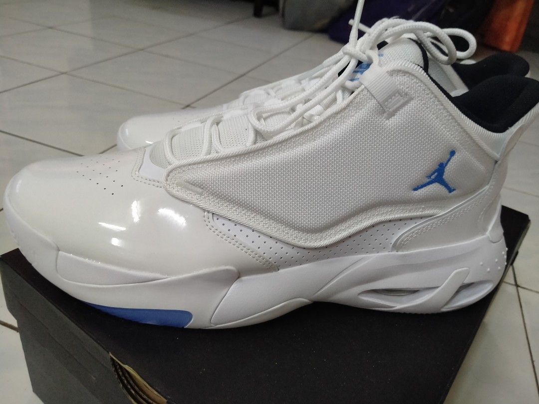 Nike Jordan Air Max, Women's Fashion, Footwear, Sneakers on Carousell