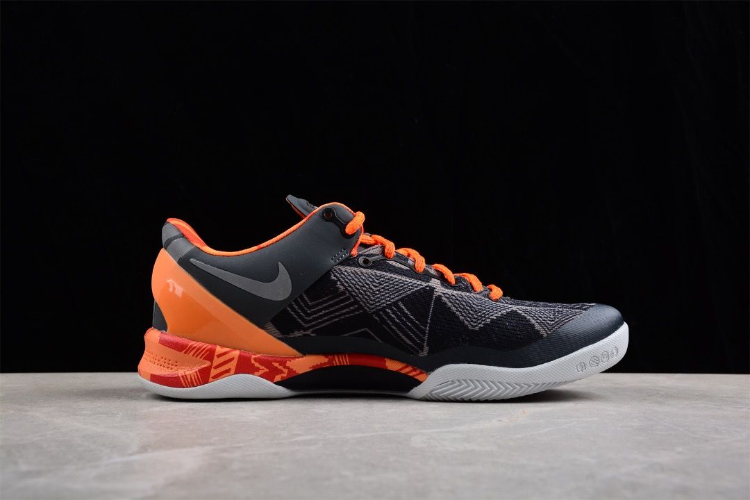 Nike 27 black and orange new arrivals