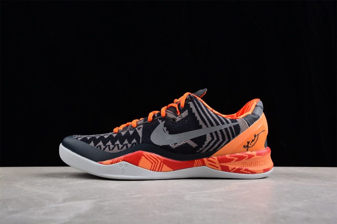 Kobe 8 black history month on sale