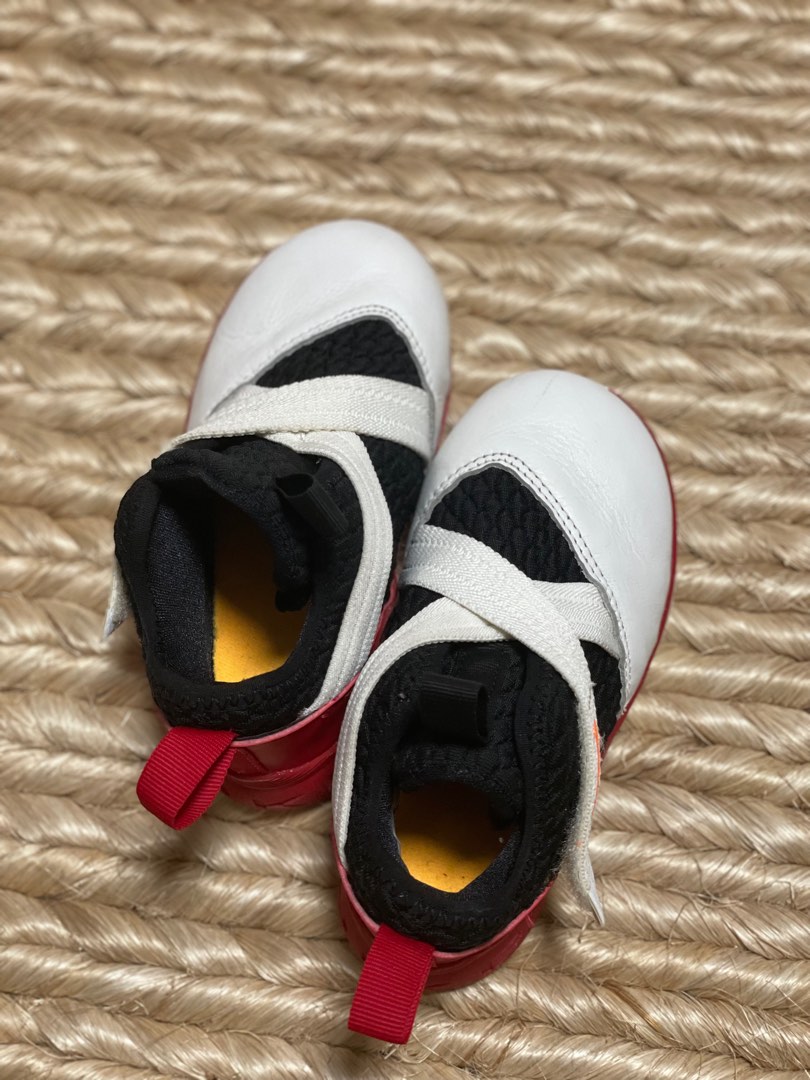 Lebron soldier toddler hotsell