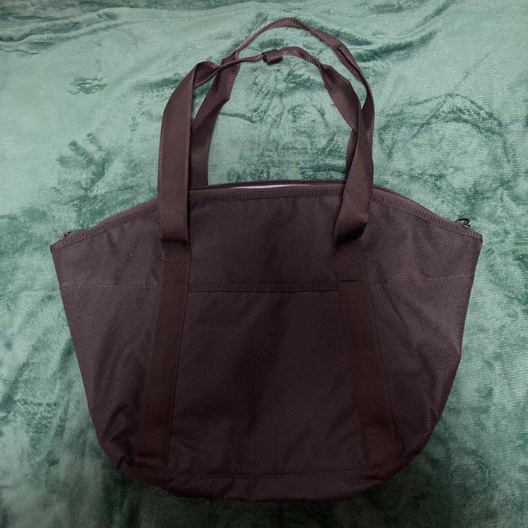 Nike One Training Tote Bag in Brown