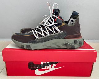React runner mid hotsell wr ispa ripstop