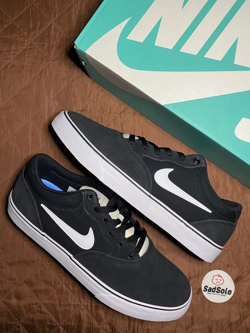 nike sb chron 2 on feet