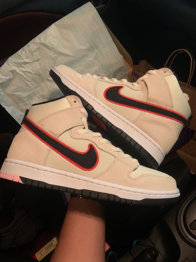 The San Francisco Giants Have Their Own Nike SB Dunk High
