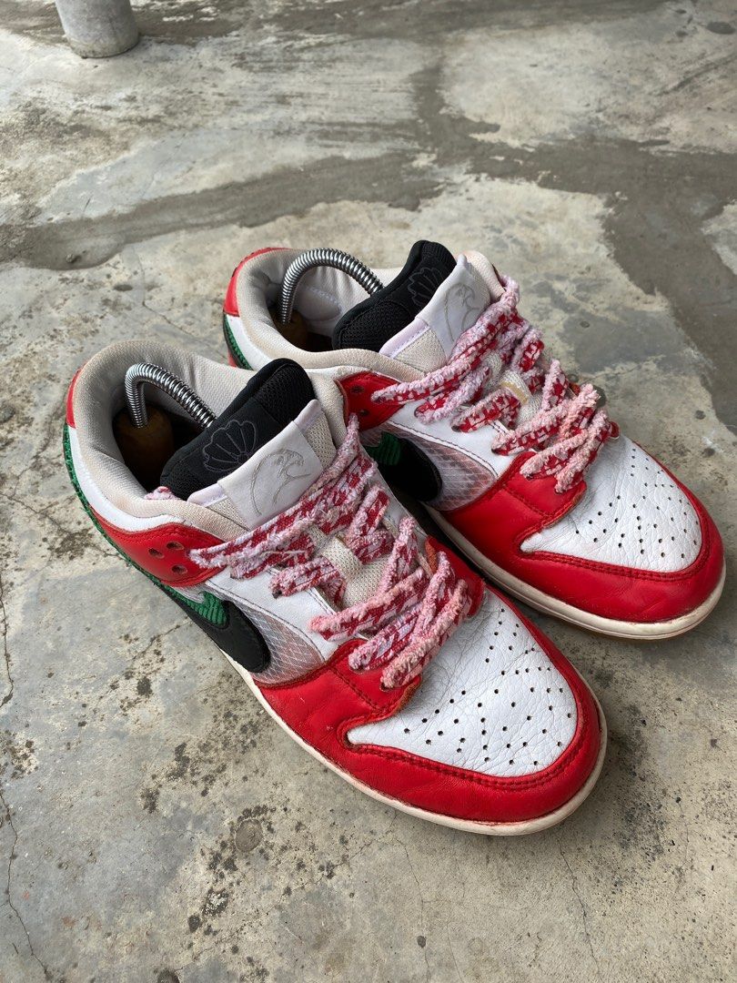 habibi dunks snkrs
