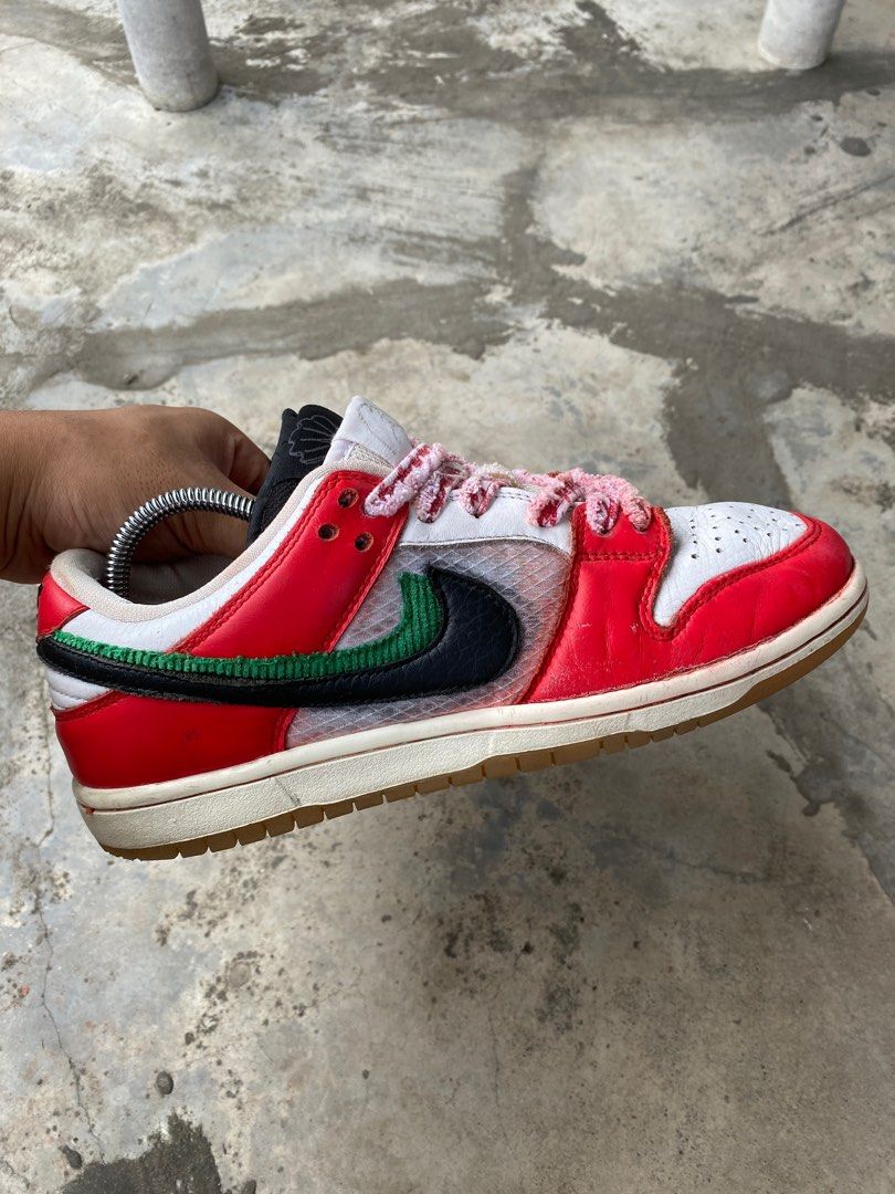 habibi dunks snkrs