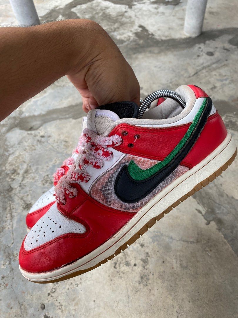 habibi dunks snkrs